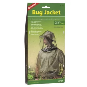Coghlans Bug Jacket Bunda proti komárům a hmyzu #5838882