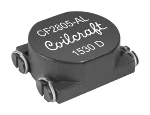 Coilcraft Cf2805-Ald Common Mode Choke, 3.64Kohm, 630Uh, 6.8A