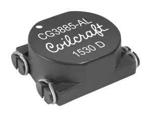 Coilcraft Cg3885-Ald Common Mode Choke, 3.11Kohm, 470Uh, 10A