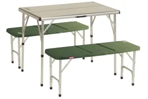 Kempingový stůl COLEMAN Pack-Away Table For 4 #158068