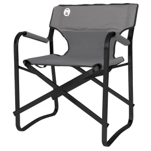 Kempingová židle COLEMAN Deck Chair - ocelová #1393645