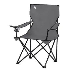 Kempingová židle COLEMAN Standard Quad Chair šedá #1393568