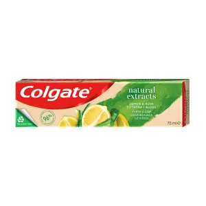 Colgate Zubní pasta s přírodními extrakty Naturals Ultimate Fresh Lemon 75 ml