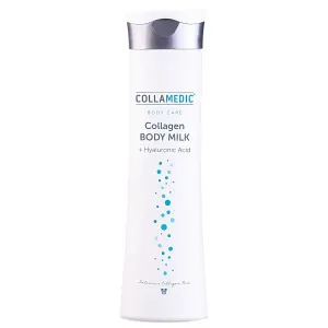 Collamedic Hydratační tělové mléko s kolagenem (Collagen Body Milk) 300 ml