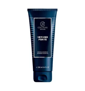 Collistar Sprchový gel a šampon Vetiver Forte (Shower Shampoo) 250 ml