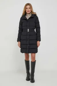Péřová bunda Colmar dámská, černá barva, zimní #5970203