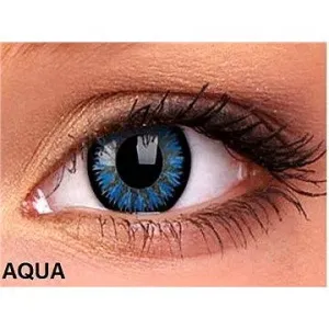 ColourVUE - Glamour (2 čočky) barva: Aqua