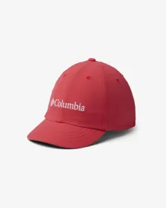 Columbia Kšiltovka dětská Červená