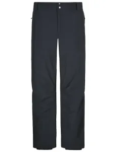 Nadměrná velikost: Columbia, Lyžařské kalhoty s Omni-Heat černá #5451115
