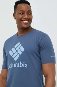 Sportovní tričko Columbia Pacific Crossing II s potiskem, 2036472