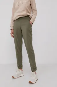 Kalhoty Columbia dámské, béžová barva, #1956415
