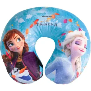 Cappa Disney Cestovní polštářek Frozen 2 modrá