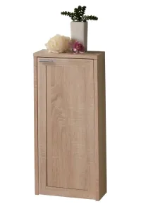 Comad Koupelnová skříňka nízká Piano 810 1D dub sonoma