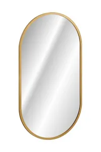Comad Oválné zrcadlo APOLLO 50 x 90 cm
