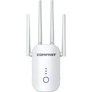Comfast 1200 mbps wifi repeater CF-WR758AC