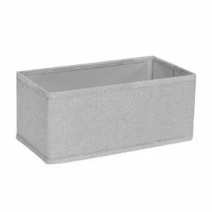 Compactor organizér BOSTON M 28 × 14 × 12 cm, šedý