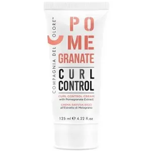 COMPAGNIA DEL COLORE Pomegranate Curl Control Cream 125 ml