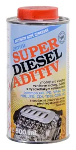 VIF Super Diesel Aditiv (zimní, 500ml)