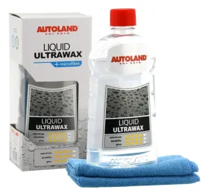Autoland NANO+ ULTRA vosk tekutý 500 ml