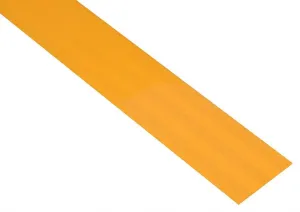 Compass Samolepící páska reflexní - 1 m x 5 cm, žlutá