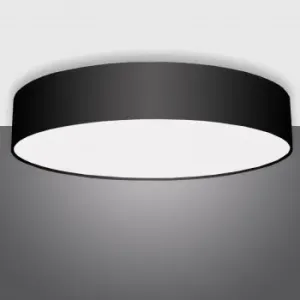 Stropní svítidlo Compolux Disk 260 - 922073/07/L34 černá