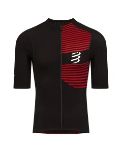 Top COMPRESSPORT TRI POSTURAL SS TOP M