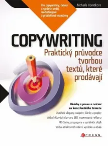 Copywriting - Michaela Horňáková - e-kniha