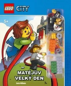 LEGO® CITY Matějův velký den - Gavin Williams
