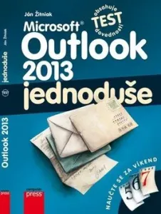Microsoft Outlook 2013 - Ján Žitniak