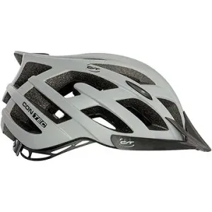 CT-Helmet Chili L 58-62 matt grey/black