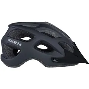 CT-Helmet Rok M 55-59 matt black/black