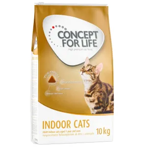 Concept for Life, 3 kg  za skvělou cenu!  - Indoor Cats