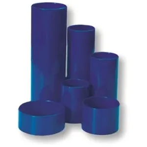 CONCORDE plastový šestidílný, modrý