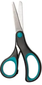 Nůžky CONCORDE 206, 12,5cm, kulatá špička, blistr