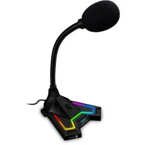 CONNECT IT NEO RGB ProMIC mikrofon, černá