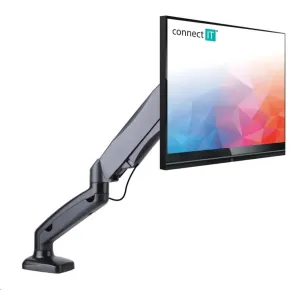 Connect IT SingleArm Premium stolní držák na LCD monitor