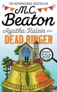 Agatha Raisin and the Dead Ringer (Beaton M. C.)(Paperback / softback)