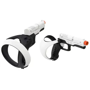 VR Dual Gun Game Kit - PS VR2