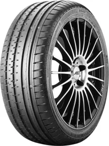 Continental ContiSportContact 2 ( 275/45 R18 103Y MO, s lištou )