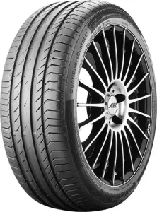 Continental ContiSportContact 5 SSR ( 215/40 R18 85Y runflat )