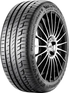 Continental PremiumContact 6 ( 285/45 R22 114Y XL ContiSilent, EVc, MO-S )