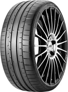 Continental SportContact 6 ( 285/35 R23 107Y XL ContiSilent, EVc, RO1 )