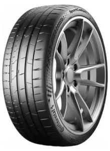 Continental SportContact 7 ( 295/30 ZR21 102Y XL ContiSilent, EVc, MO1 )