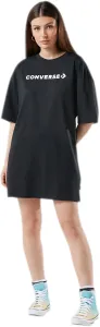 Converse Dámské šaty Relaxed Fit 10023921-A01 XL