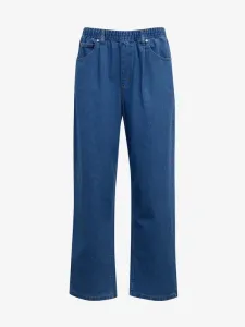 Converse Baggy Jeans Modrá #4270259