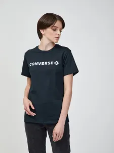 Converse Triko Černá #2862014