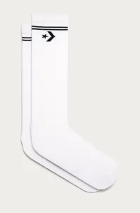 Ponožky Converse bílá barva