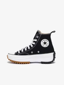 Converse Run Star Hike Kotníková obuv Černá #3784815