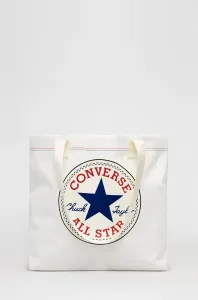 Kabelka Converse bílá barva, 10023817.A01-EGRETCONVE