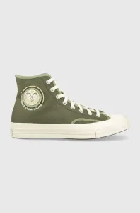 Kecky Converse Chuck 70 zelená barva, A03439C #6110441